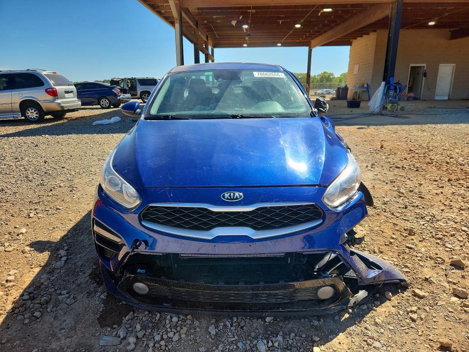 Снимка 5 от търг – 2020 KIA FORTE с VIN 3KPF24AD1LE224886