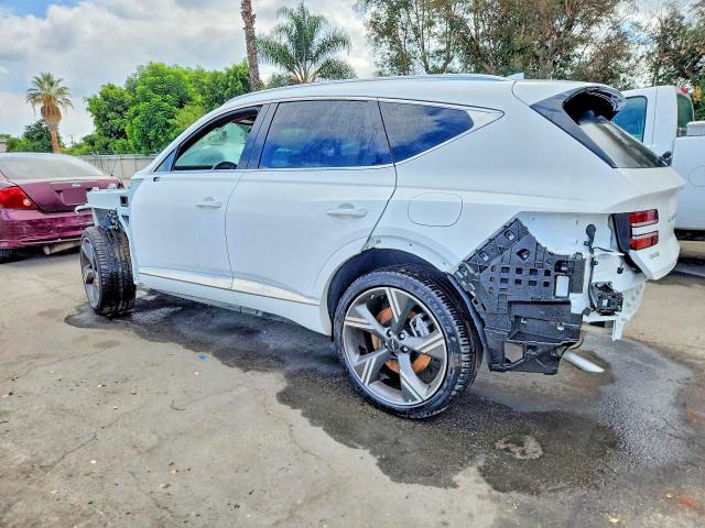Photo 2 from auction – 2026 GENESIS GV80 with VIN KMUHCESB2TU299913