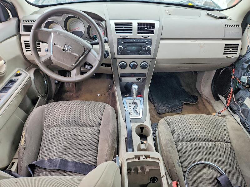 Foto 8 de la subasta – 2008 DODGE AVENGER con VIN 1B3LC56J28N280750