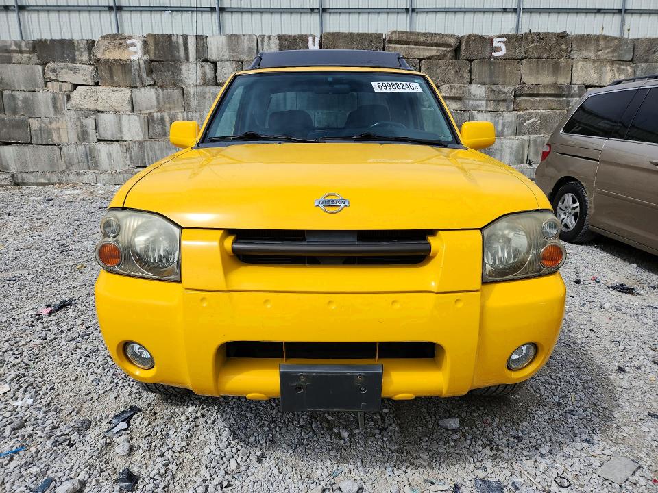 Photo 5 from auction – 2001 NISSAN FRONTIER with VIN 1N6ED27Y21C367867
