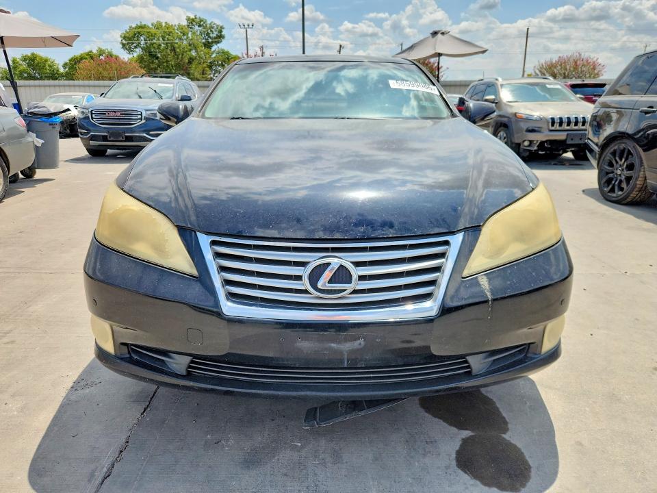 Photo 5 from auction – 2010 LEXUS ES with VIN JTHBK1EG2A2400693