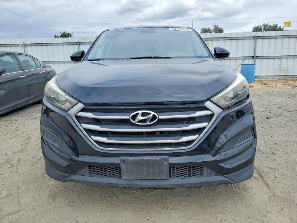 Photo 5 from auction – 2017 HYUNDAI TUCSON with VIN KM8J23A46HU535089