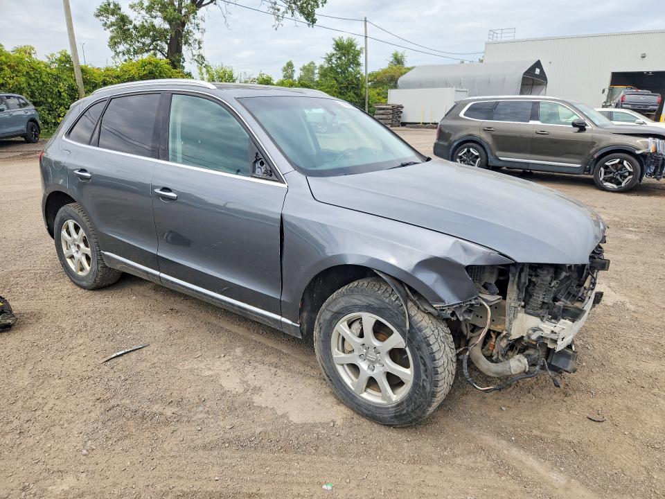 Photo 4 from auction – 2015 AUDI Q5 with VIN WA1CMCFP3FA089986