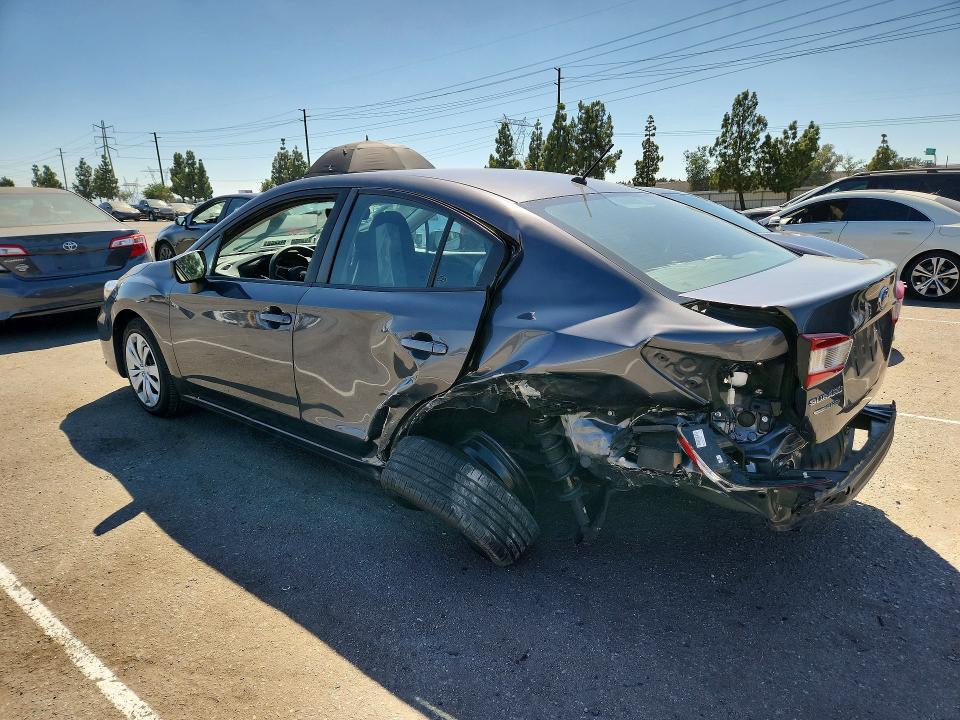 صورة رقم 2 من المزاد - 2019 SUBARU IMPREZA مع VIN 4S3GKAA63K3608534