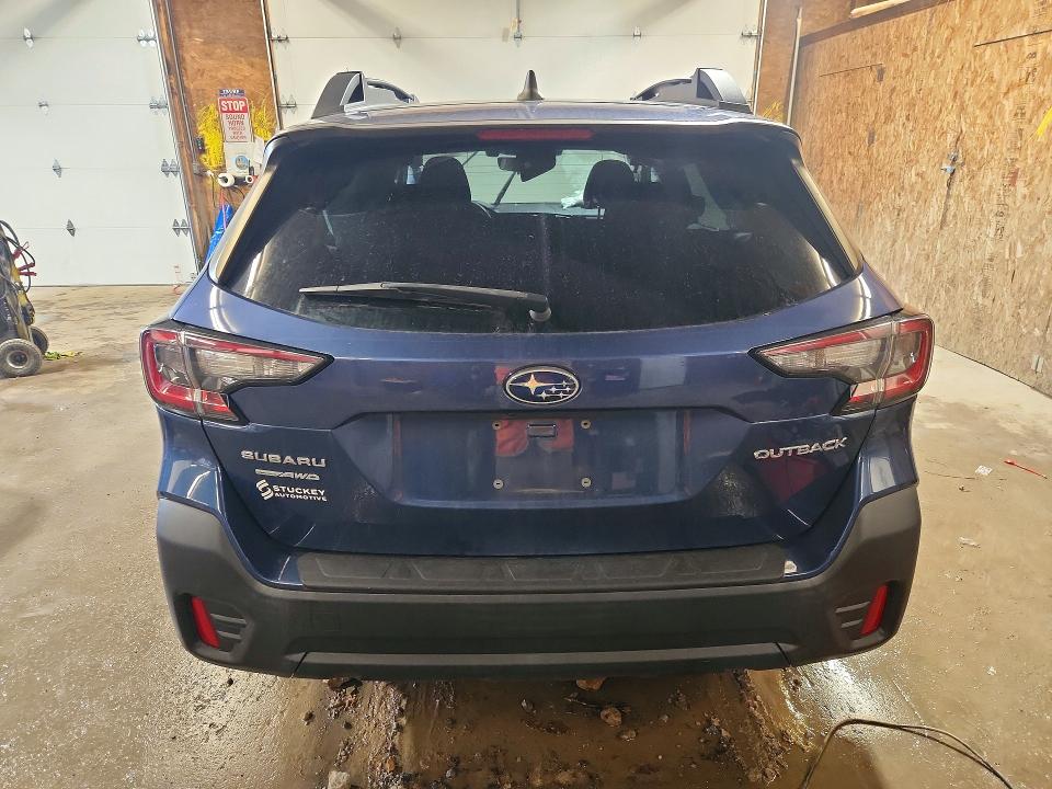 Photo 6 from auction – 2022 SUBARU OUTBACK with VIN 4S4BTAFC8N3254399