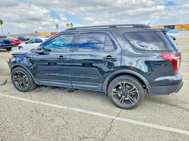 Zdjęcie 2 z aukcji – 2015 FORD EXPLORER z VIN 1FM5K8GT7FGC64858