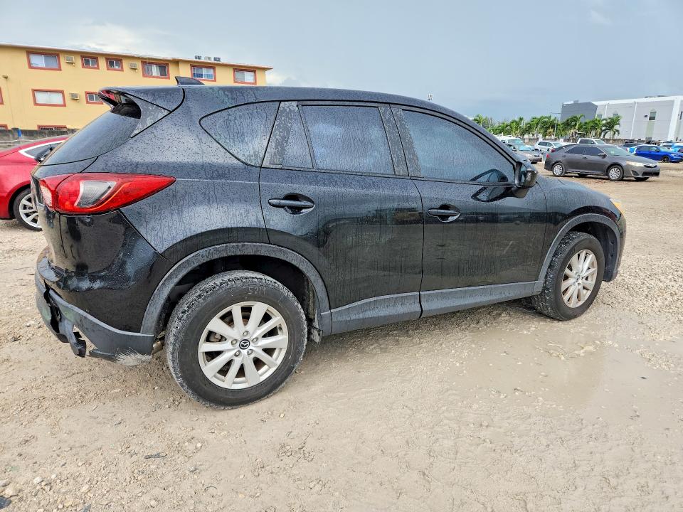 صورة رقم 3 من المزاد - 2014 MAZDA CX-5 مع VIN JM3KE2BE8E0367676