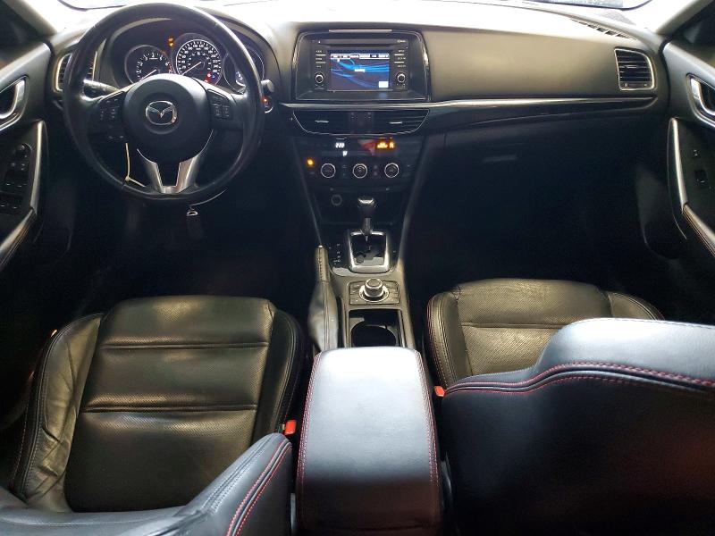Zdjęcie 8 z aukcji – 2014 MAZDA 6 z VIN JM1GJ1W61E1127886