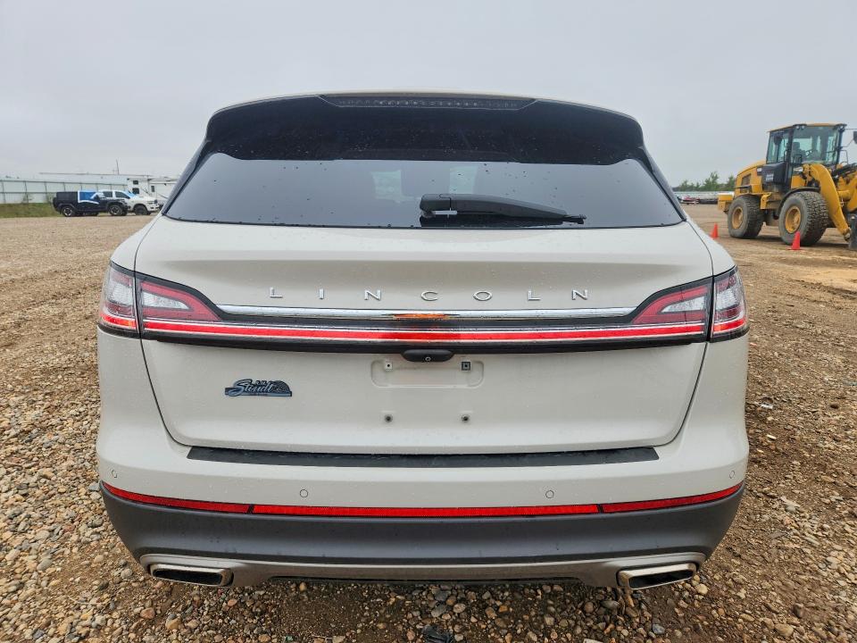 صورة رقم 6 من المزاد - 2022 LINCOLN NAUTILUS مع VIN 2LMPJ8K92NBL03390