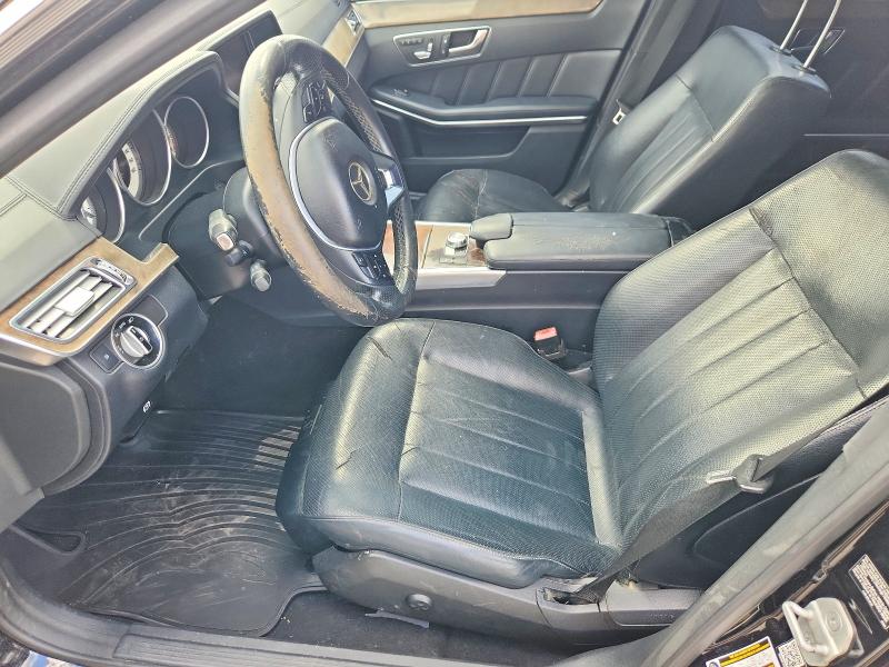 Photo 7 from auction – 2015 MERCEDES-BENZ E with VIN WDDHF6HB9FB109733