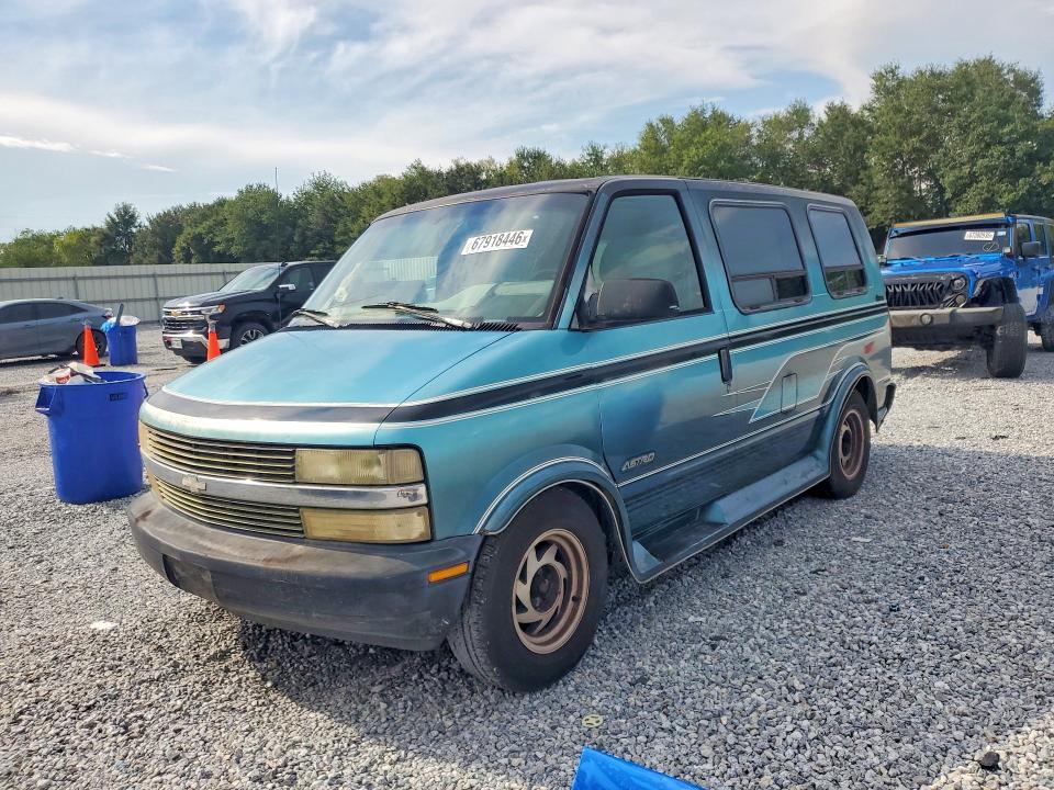1995 CHEVROLET ASTRO - Търг №67918446