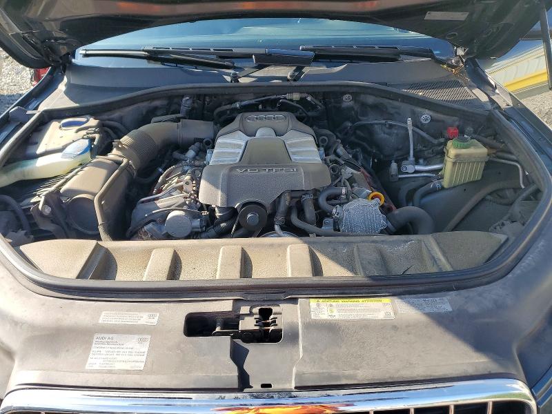 Photo 12 from auction – 2015 AUDI Q7 with VIN WA1LGAFE5FD029085