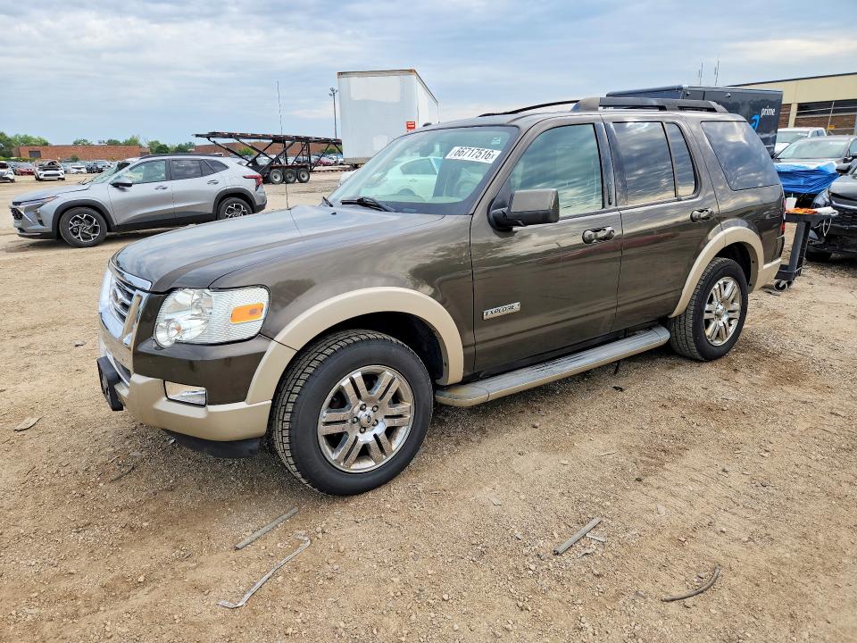 2008 FORD EXPLORER - Търг №66717516