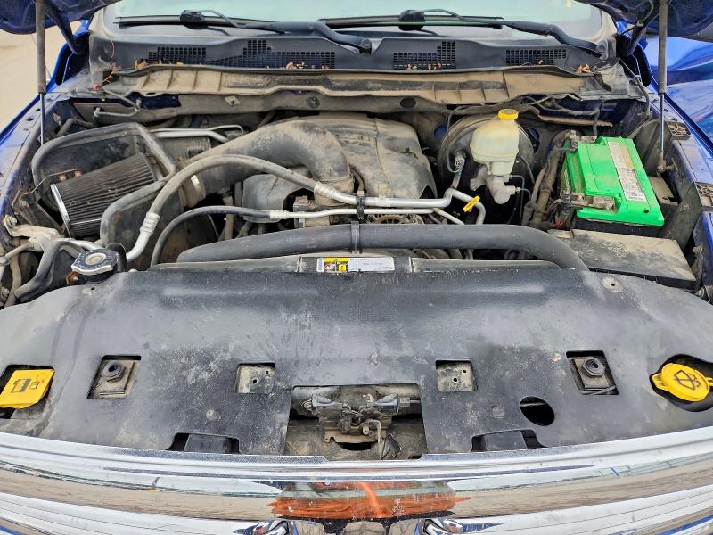 Photo 11 from auction – 2015 RAM 1500 with VIN 1C6RR7GT4FS723764