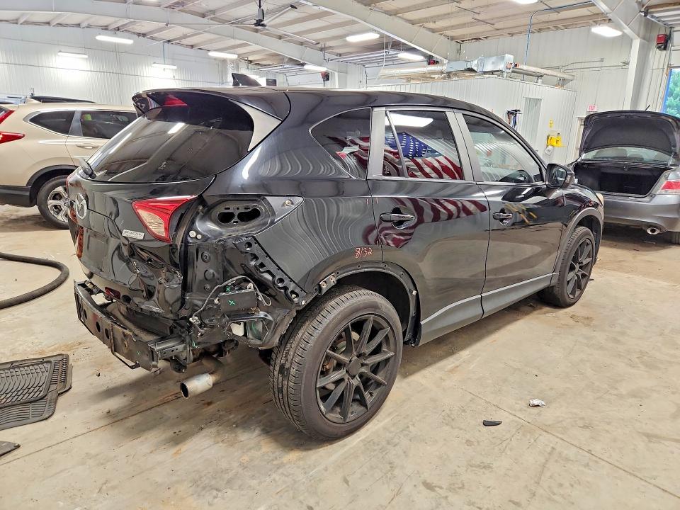 Foto 3 de la subasta – 2015 MAZDA CX-5 con VIN JM3KE4DY8F0442655