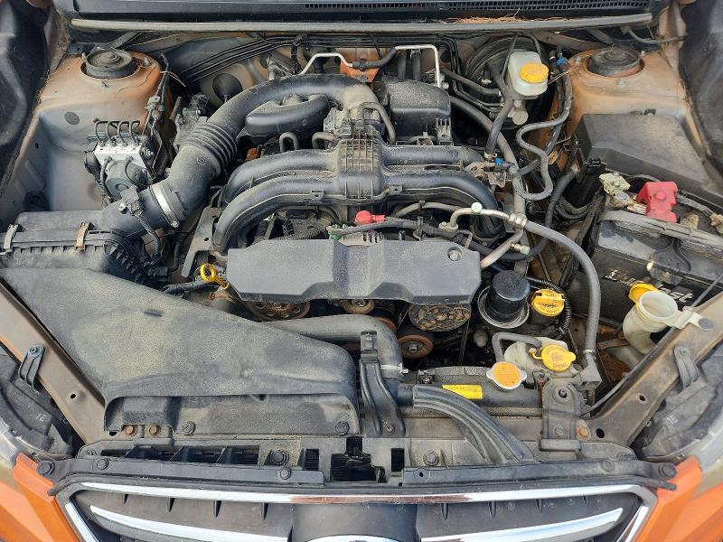 Photo 11 from auction – 2014 SUBARU XV CROSSTREK with VIN JF2GPACC3E9247944
