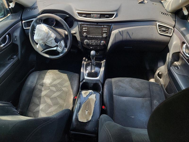 Photo 8 from auction – 2015 NISSAN ROGUE with VIN 5N1AT2MK2FC907371
