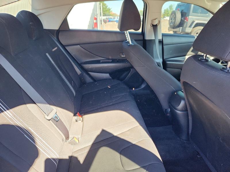 Снимка 10 от търг – 2022 HYUNDAI ELANTRA с VIN KMHLS4AG7NU336931