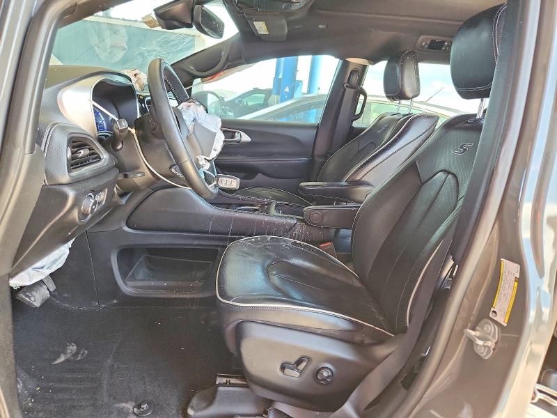 Photo 7 from auction – 2021 CHRYSLER PACIFICA with VIN 2C4RC1S75MR517501