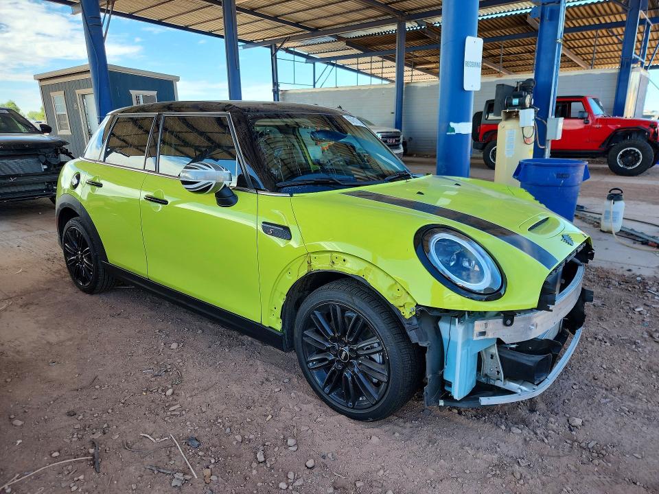 صورة رقم 4 من المزاد - 2024 MINI COOPER مع VIN WMW53DK03R2V55850
