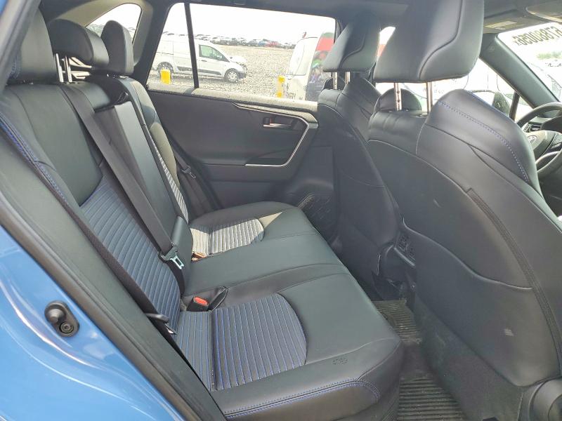 Фото 11 с аукциона – 2023 TOYOTA RAV4 с VIN JTME6RFV9PD545502