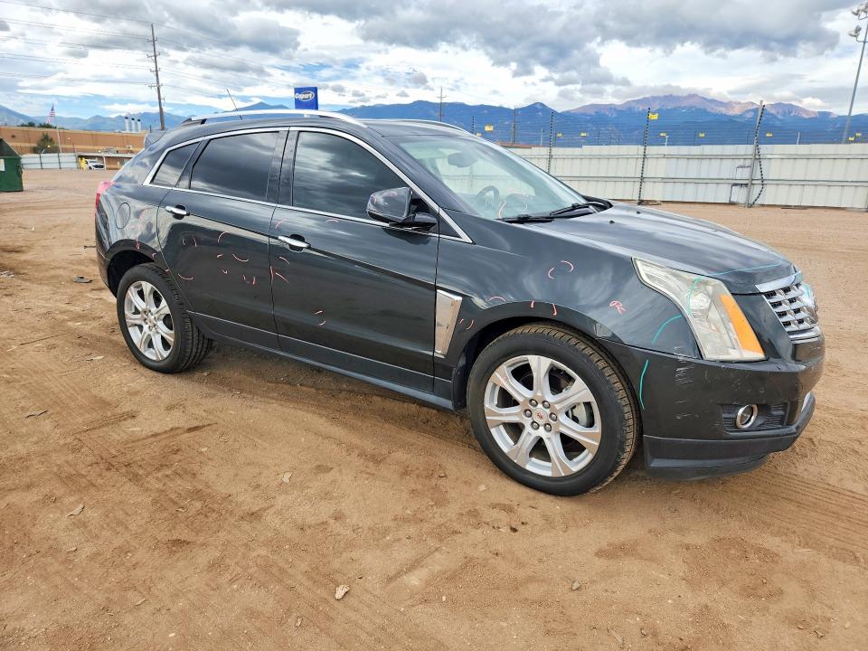 Zdjęcie 4 z aukcji – 2015 CADILLAC SRX z VIN 3GYFNFE39FS547166