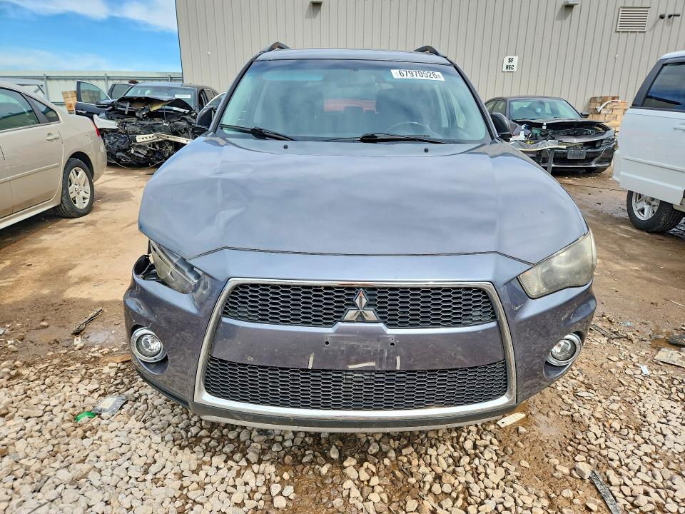 Photo 5 from auction – 2012 MITSUBISHI OUTLANDER with VIN JA4JT3AW3CU005250