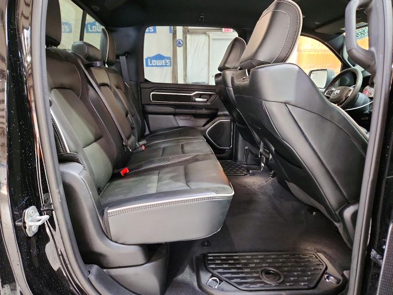 Photo 10 from auction – 2026 RAM 1500 with VIN 3C6SRFJP7T4167736