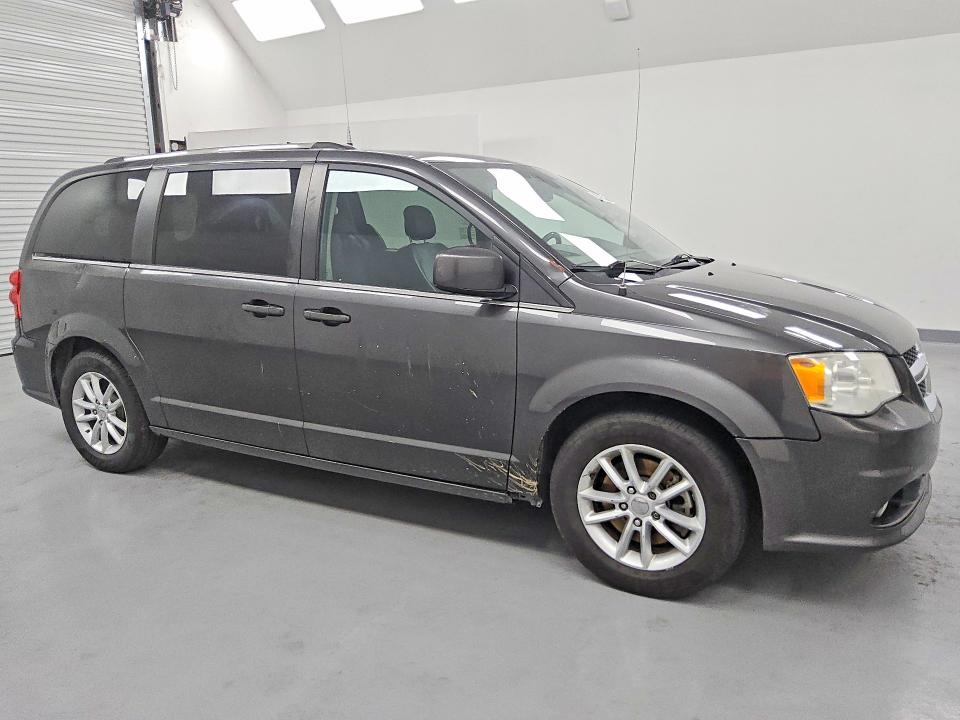 Photo 4 from auction – 2019 DODGE GRAND CARAVAN with VIN 2C4RDGCG7KR800641