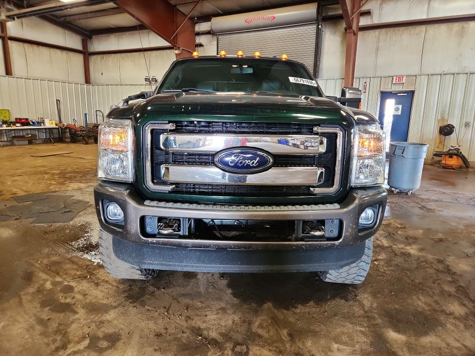Photo 5 from auction – 2015 FORD F350 with VIN 1FT8W3BT9FED51821