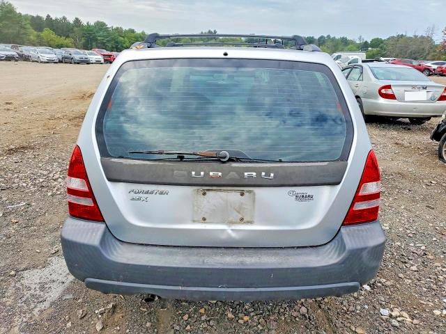 Zdjęcie 6 z aukcji – 2003 SUBARU FORESTER z VIN JF1SG636X3H737015