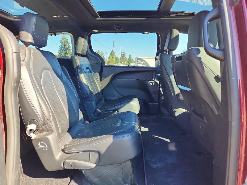 Photo 11 from auction – 2020 CHRYSLER PACIFICA with VIN 2C4RC3BG0LR270673