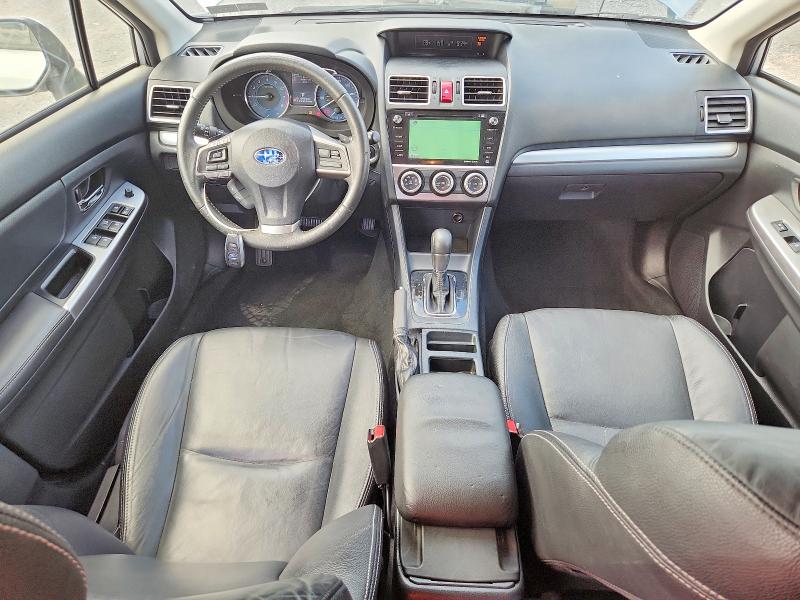 Photo 8 from auction – 2015 SUBARU XV CROSSTREK with VIN JF2GPAPC1FH269569