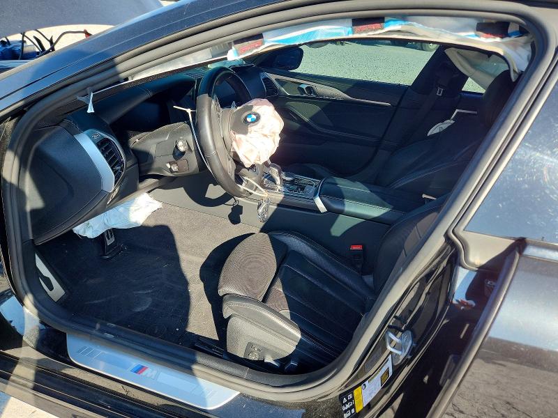 صورة رقم 7 من المزاد - 2022 BMW 840XI مع VIN WBAGV4C09NCJ40764