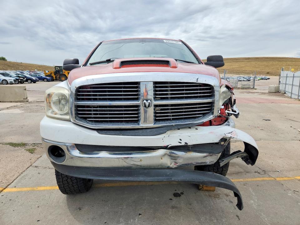 Снимка 5 от търг – 2008 DODGE RAM 1500 с VIN 1D7HU18278S535724
