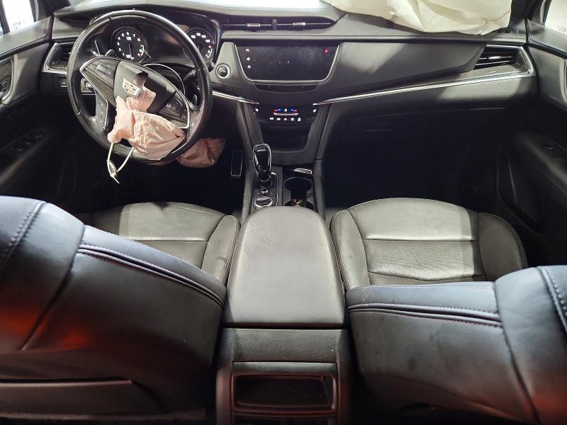 Снимка 8 от търг – 2021 CADILLAC XT5 с VIN 1GYKNGRS0MZ162455