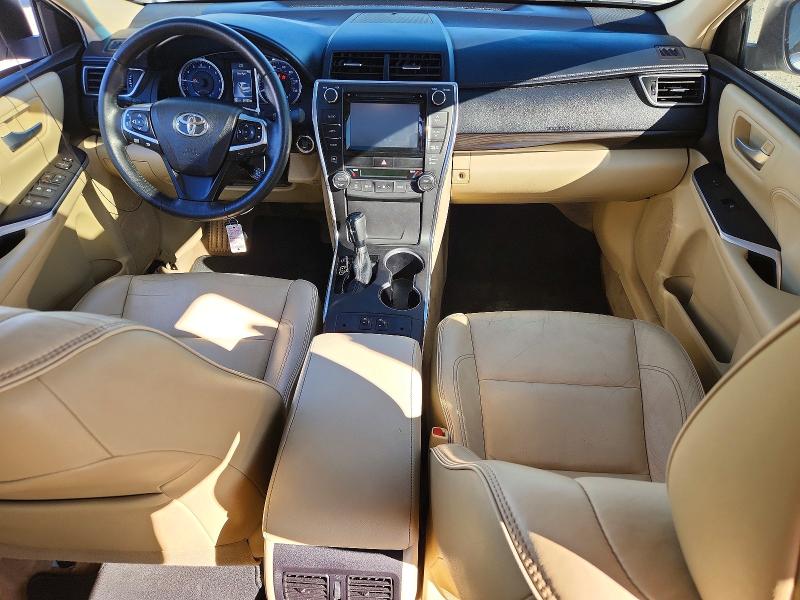 Photo 8 from auction – 2015 TOYOTA CAMRY with VIN 4T1BK1FK2FU561332
