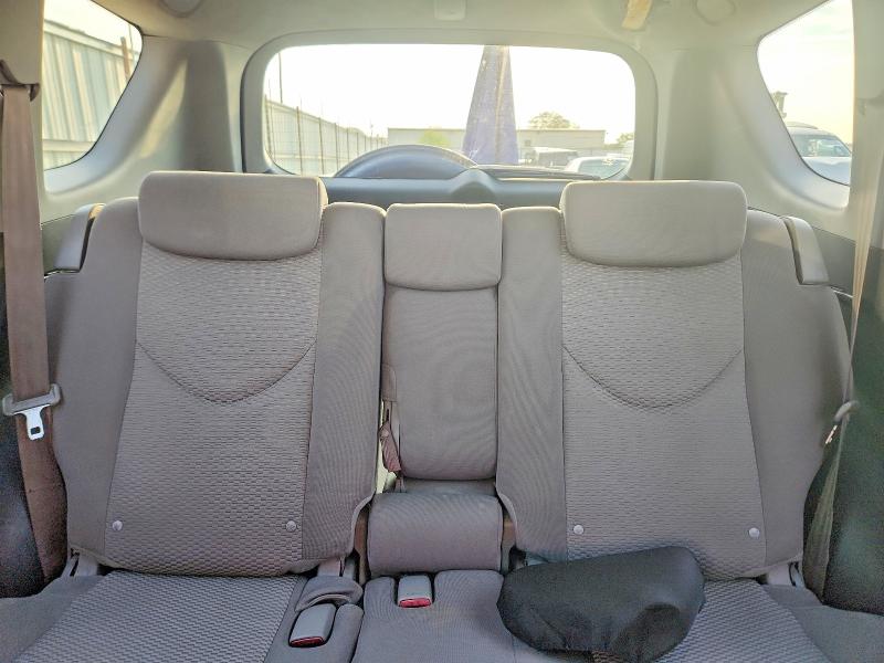 Photo 10 from auction – 2008 TOYOTA RAV4 with VIN JTMBK31V486045997