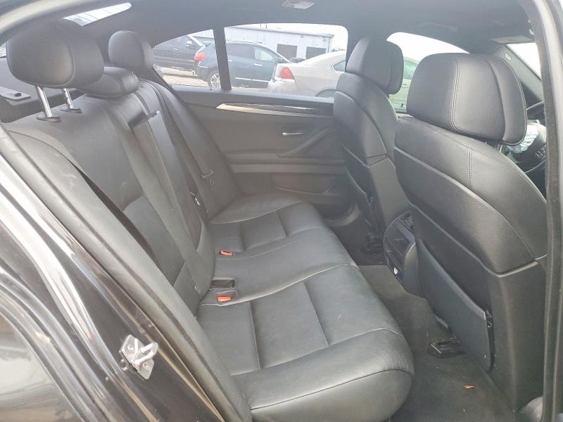 Photo 10 from auction – 2012 BMW 535 with VIN WBAFR7C59CC808931