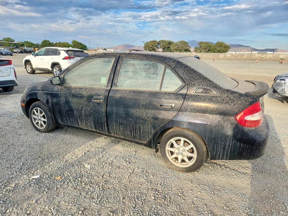 Photo 2 from auction – 2003 TOYOTA PRIUS with VIN JT2BK18U030079974