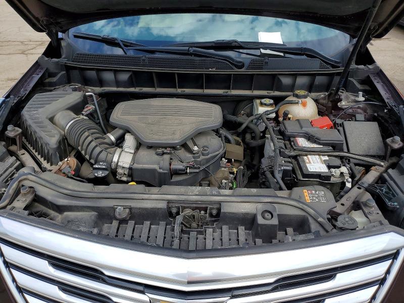 Photo 12 from auction – 2017 CADILLAC XT5 with VIN 1GYKNDRS8HZ314342