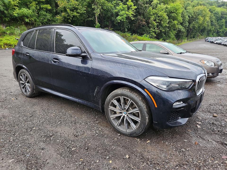 Фото 4 с аукциона – 2019 BMW X5 с VIN 5UXCR6C56KLL14734