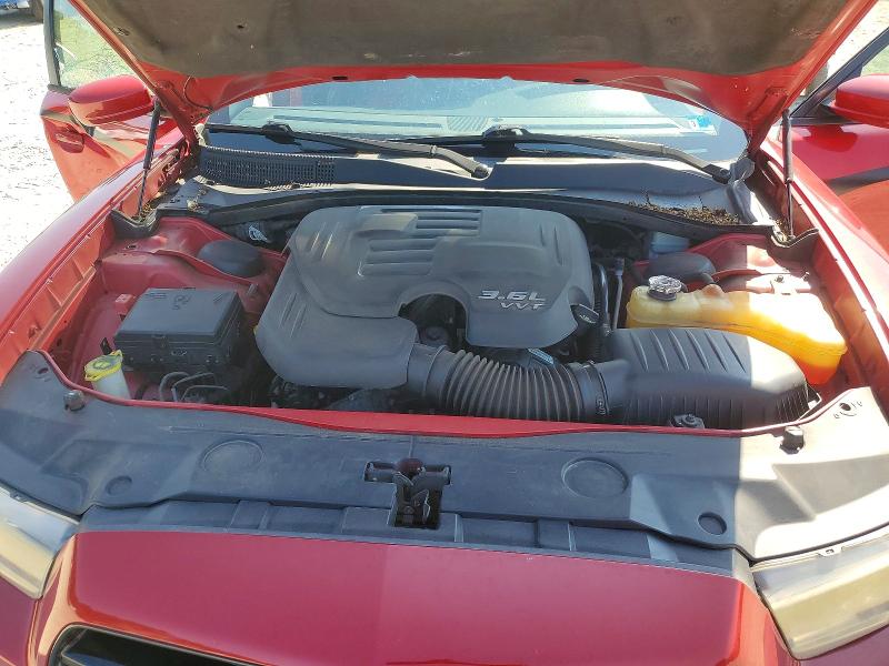 Photo 11 from auction – 2012 DODGE CHARGER with VIN 2C3CDXHG4CH239647