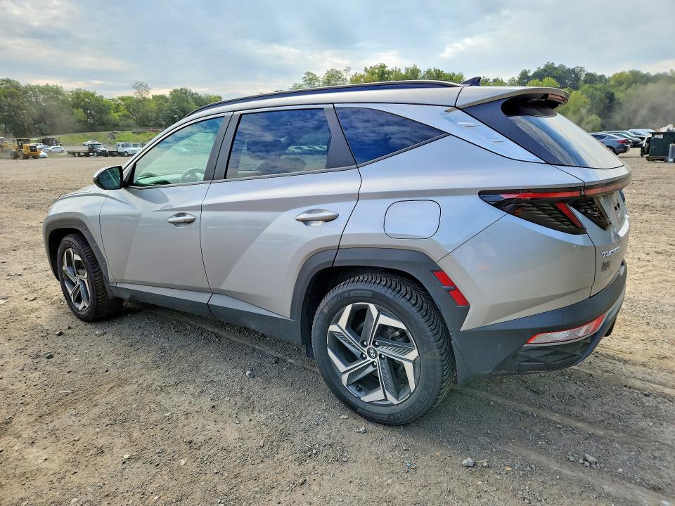 صورة رقم 2 من المزاد - 2022 HYUNDAI TUCSON مع VIN KM8JFCA18NU042942