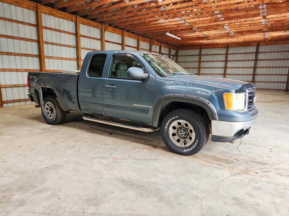 Photo 4 from auction – 2007 GMC NEW SIERRA with VIN 1GTEK19J07Z589025