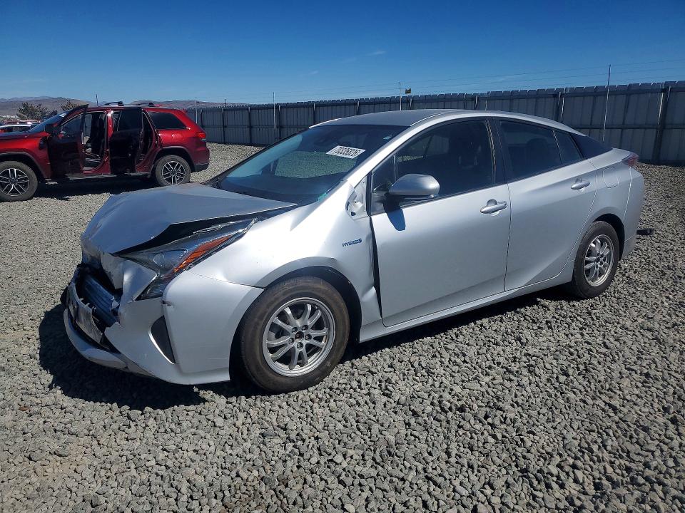 2018 TOYOTA PRIUS - Търг №70335826