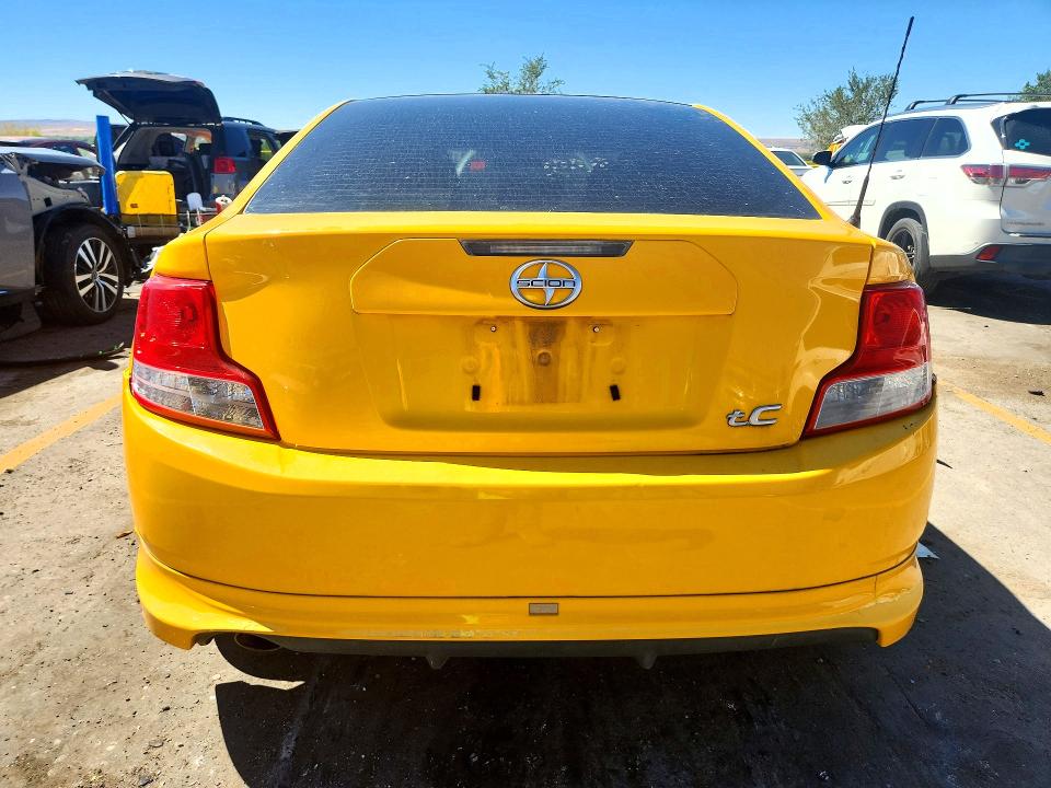 Photo 6 from auction – 2012 SCION TC with VIN JTKJF5C72C3027057