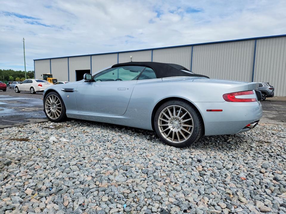 Photo 2 from auction – 2006 ASTON MARTIN DB9 with VIN SCFAD02A96GB04649