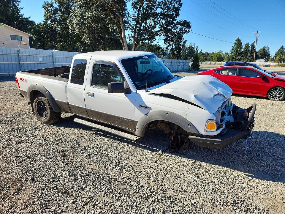 Photo 4 from auction – 2007 FORD RANGER with VIN 1FTZR45E47PA62561
