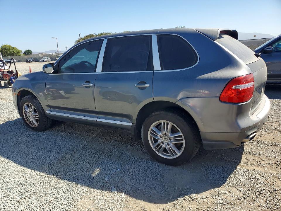 Zdjęcie 2 z aukcji – 2008 PORSCHE CAYENNE z VIN WP1AA29P48LA04347